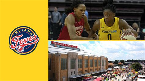 How to Watch Indiana Fever on WNBA League Pass with a VPN