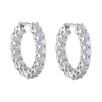 Diamond Earrings | Costco