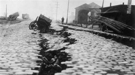 San Francisco Earthquake of 1906