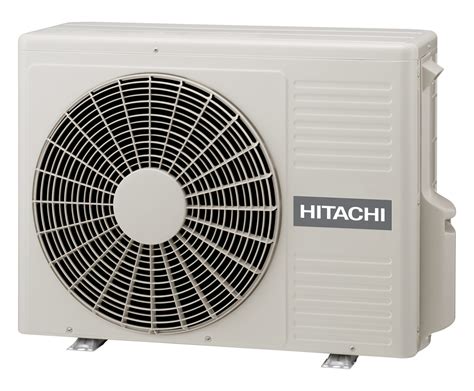 Hitachi 2.5KW "E" Series Inverter Split System RAC/RAS-E25YHAB - Ice Blast