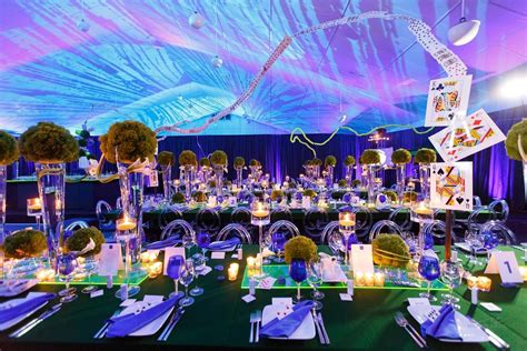 Inspiration for a Breathtaking Bar Mitzvah | Something Different Party Rental