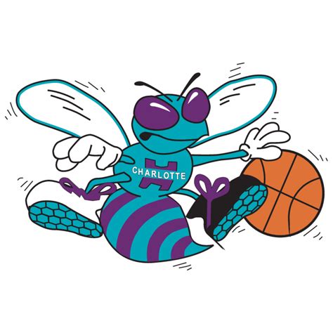 Charlotte Hornets logo, Vector Logo of Charlotte Hornets brand free download (eps, ai, png, cdr ...