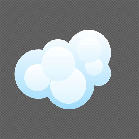 Cloud Vector Free Download at GetDrawings | Free download