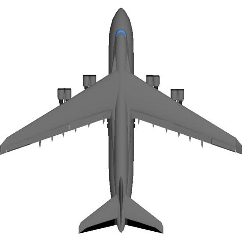 SimplePlanes | Antonov An-500