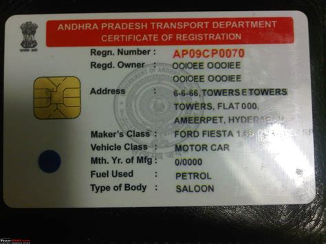 What Is Smart Card Driving Licence - ggettdrive