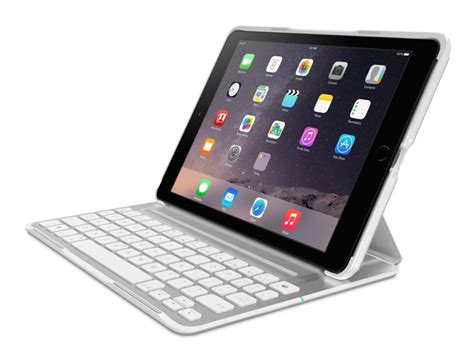 Best Keyboards for iPad Air & iPad Air 2 (2016) | Touch Tap Play