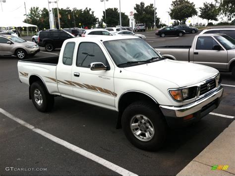 1995 Toyota tacoma 4x4 specs