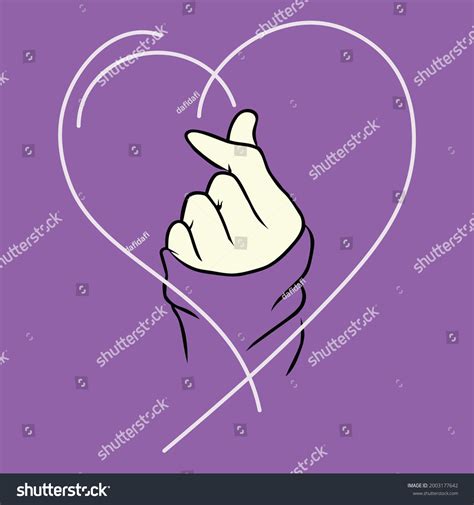 diseño vectorial de símbolo de amor: vector de stock (libre de regalías ...