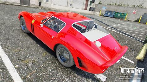 Download Ferrari 250 GTO for GTA 5