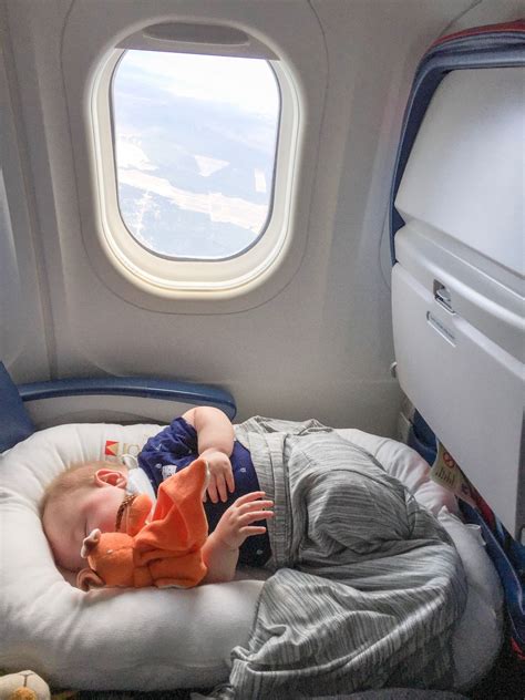 9 Tips to Get Your Child to Sleep on a Plane — Big Brave Nomad ...