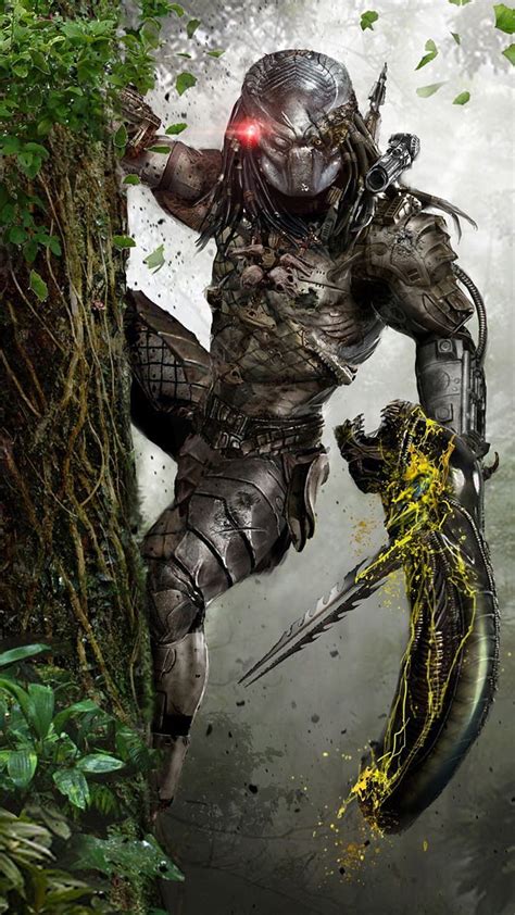 Alien Vs Predator Wallpaper Iphone