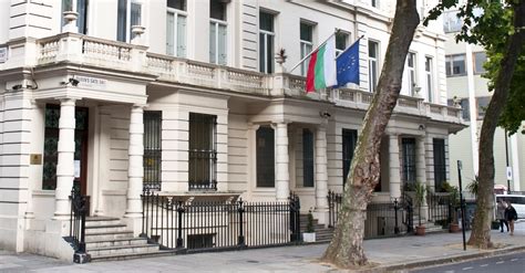 Bulgarian embassy ‘not informed’ of UK holding three nationals for ...