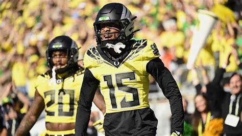 Oregon Ducks Wide Receiver Depth After Tez Johnson Injury | Yardbarker