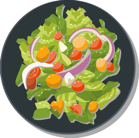 Salat png Grafik-Clipart-Design 19955065 PNG