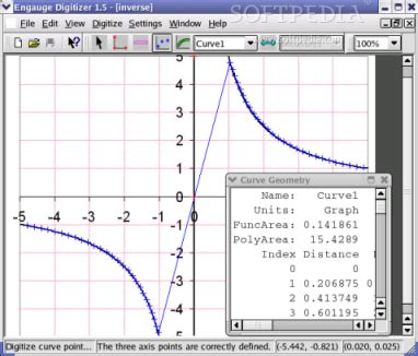 Engauge Digitizer (Linux) - Download