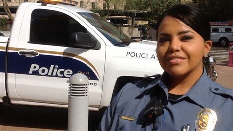 Phoenix police assistants help officers by responding to some calls