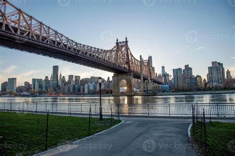 Queensboro bridge 791905 Stock Photo at Vecteezy