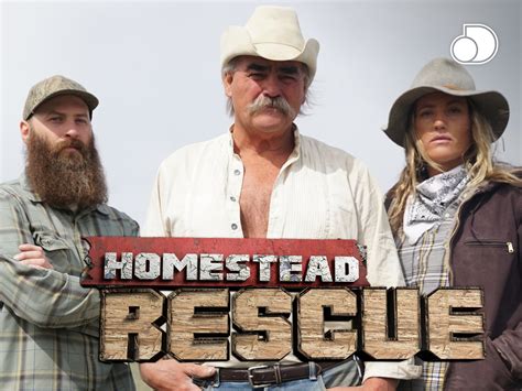 Prime Video: Homestead Rescue - Season 1