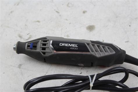 Dremel 4200 Multi Purpose Rotary Tool | Property Room