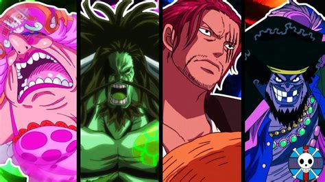 Four Emperors One Piece