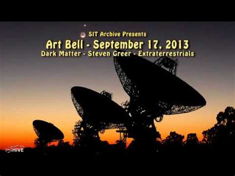 Art Bell's Dark Matter - Dr. Steven Greer - ET's - YouTube