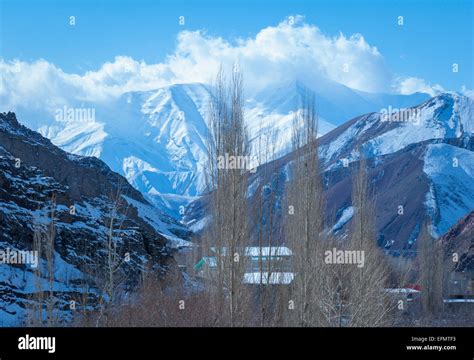 Alborz Mountains, Tehran, Iran Stock Photo - Alamy