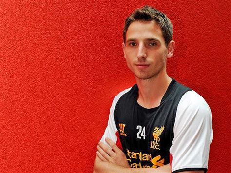 Liverpool midfielder Joe Allen determined to return next season a better player | The ...