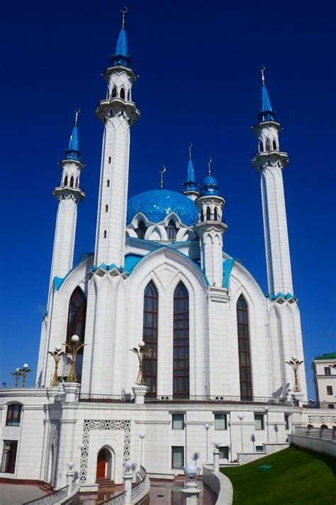 Kazan Kremlin: A Complete Guide to One of the Best Kremlins in Russia