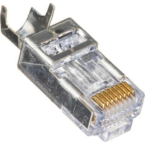 Rj45 Connectors For Cat6 Cable