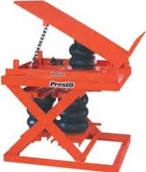 Presto Lift Tables