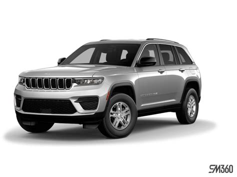 The 2023 Jeep Grand Cherokee Laredo | Rendez-vous Chrysler in Grand-Sault