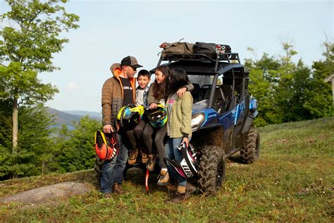 Trail Riding: Adventure SxS & ATVs - Can-Am Off-Road