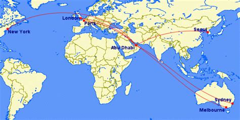 The World's Airbus A380 Routes - An Ultimate Guide - Simple Flying