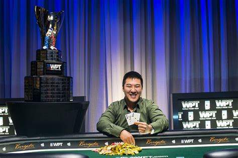 Chris Leong Wins WPT Winter Poker Open at Borgata for $816,246 | PokerNews