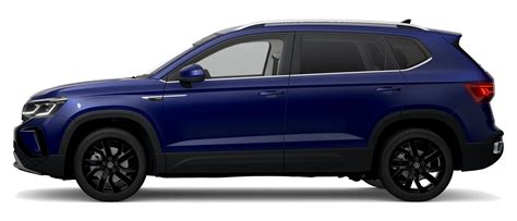 See All Eight Colors that the 2022 Volkswagen Taos Comes in!