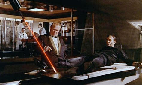 How Goldfinger Bound Sci-Fi to James Bond | Tor.com