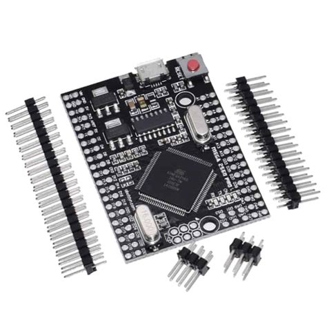 Enhanced Compact Arduino MEGA 2560 Pro with CH340G