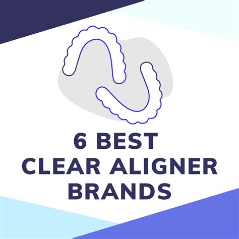 The 6 Best Clear Aligners (Invisible Braces) - Smile Prep