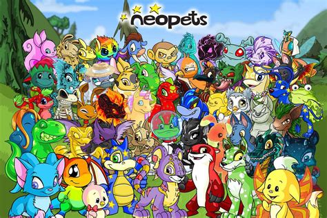 Roban datos de 69 millones de usuarios de Neopets • ENTER.CO