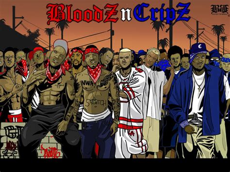 United: North Carolina Gangs Bloods & Crips Has Also Formed A Truce; No More Fighting Against ...