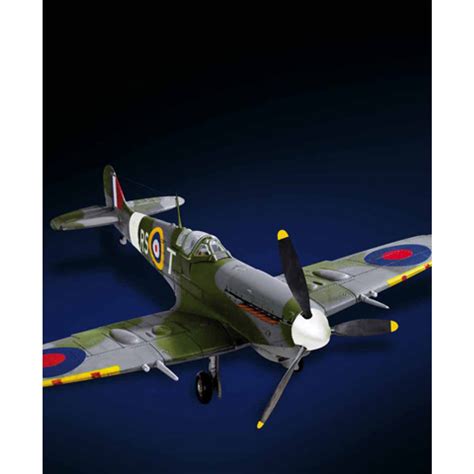 Spitfire Model Airplane 1:12 Scale | De Agostini | ModelSpace