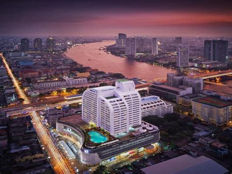 Bangkok riverside hotels – on the star-studded river of kings