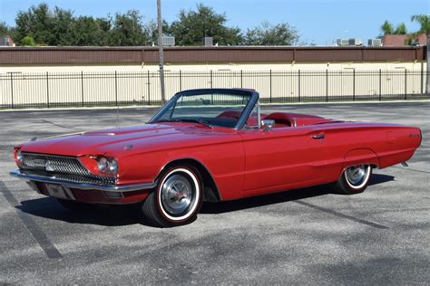 1966 Ford Thunderbird | Ideal Classic Cars LLC