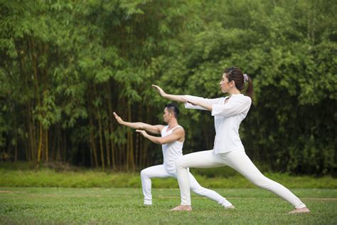 9 BENEFITS OF TAI CHI