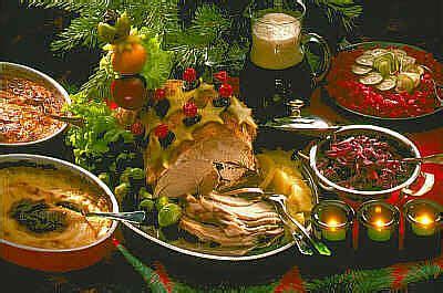 Traditional christmas food á la Finland :)