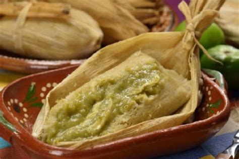 Recetas de cocina tradicionales: cómo hacer tamales verdes | Nueva Mujer