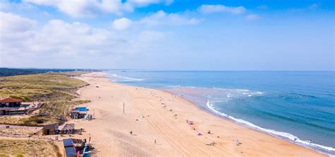 5 Best Beaches On The Aquitaine Coast | Simpson Travel