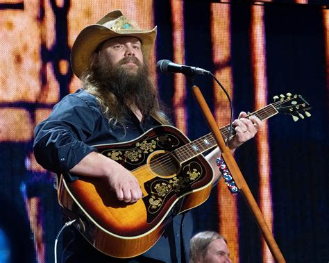 Chris Stapleton wins Entertainer of the Year at 2023 ACM Awards ...