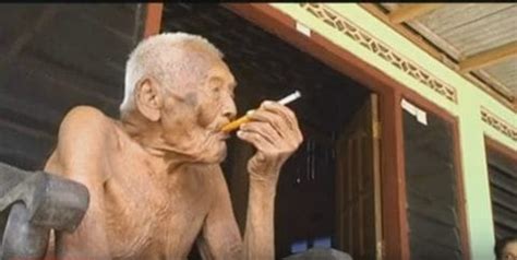 World’s oldest man of 145 years wants to die, says it’s patience that has kept him going ...