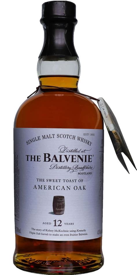 Balvenie 12-year-old - Ratings and reviews - Whiskybase